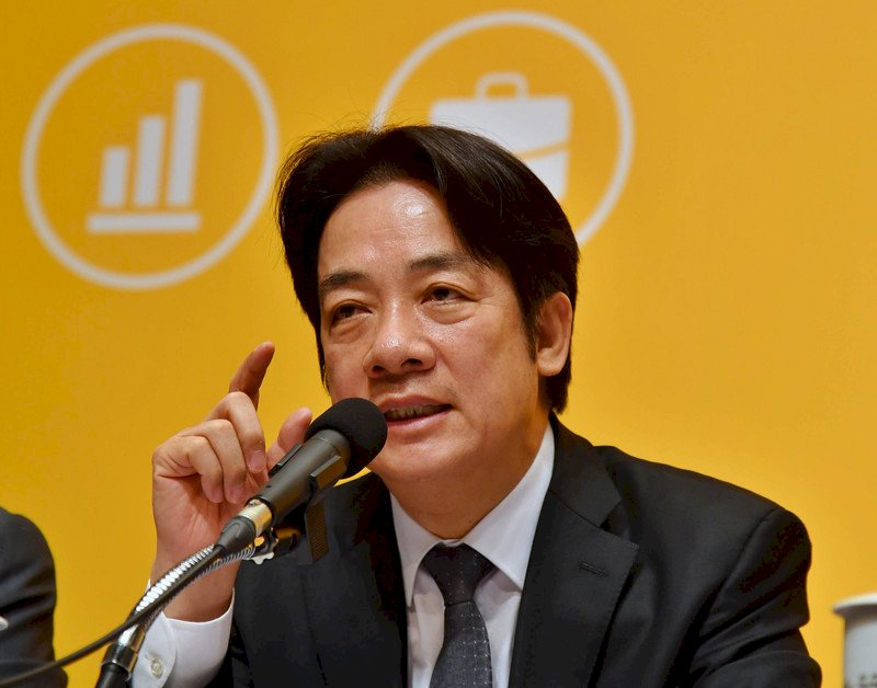 擬開臨時會 賴揆盼完成審議軍改等重要法案