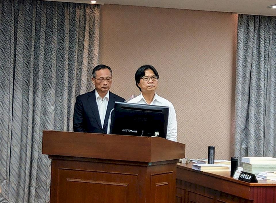 警消加薪吃不到？葉俊榮：3萬基層受惠