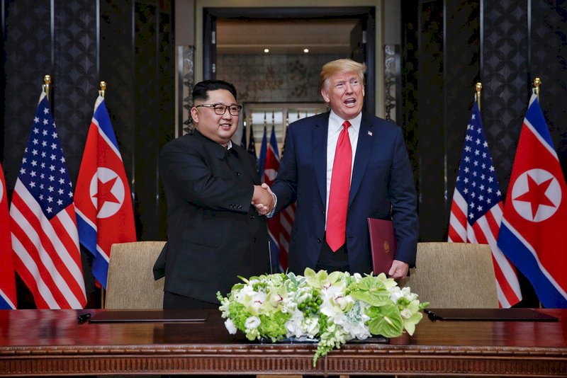 讀賣新聞：金正恩請習近平協助 解除制裁