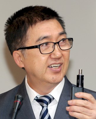 侯友宜宣布競選總幹事 前立委林鴻池出任