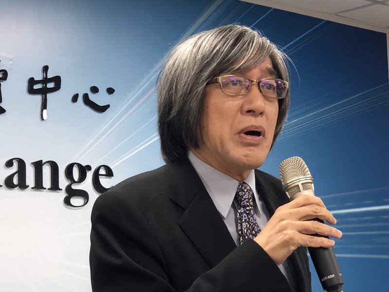 台巴紐合辦數位論壇 機器人公民將來台