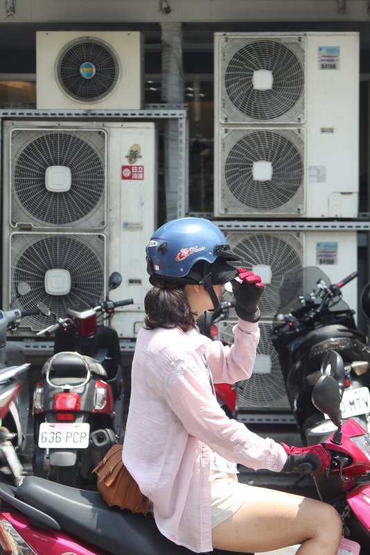 氣溫炎熱 今尖峰用電量創今年第9高