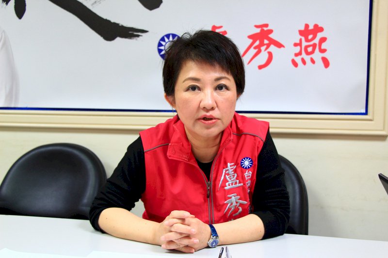 花博為龍加分？ 燕陣營：選民會有智慧判斷