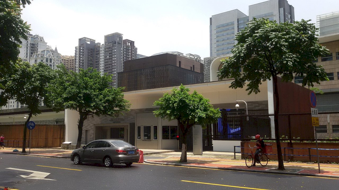 美駐中使館怪病傳撤離11人 擴及北京上海