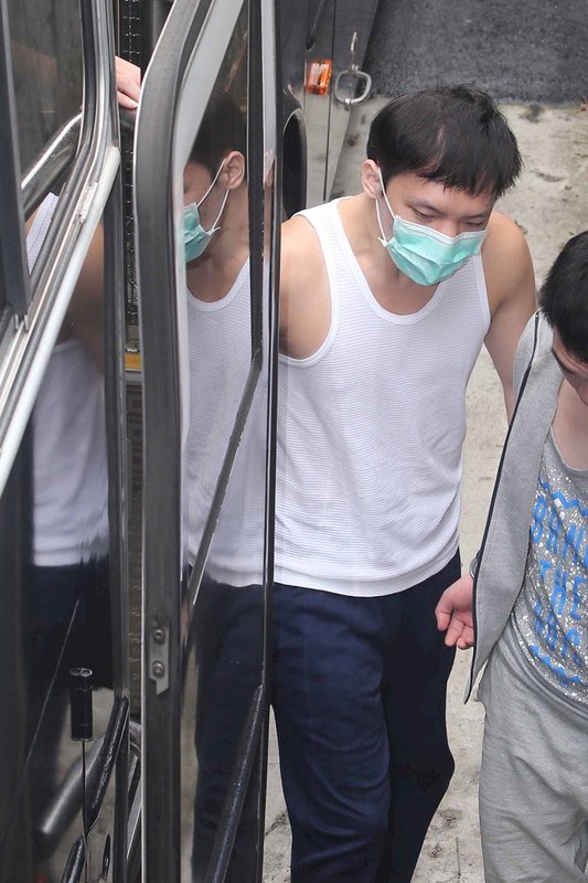 南港女模命案  程宇一審判無期徒刑