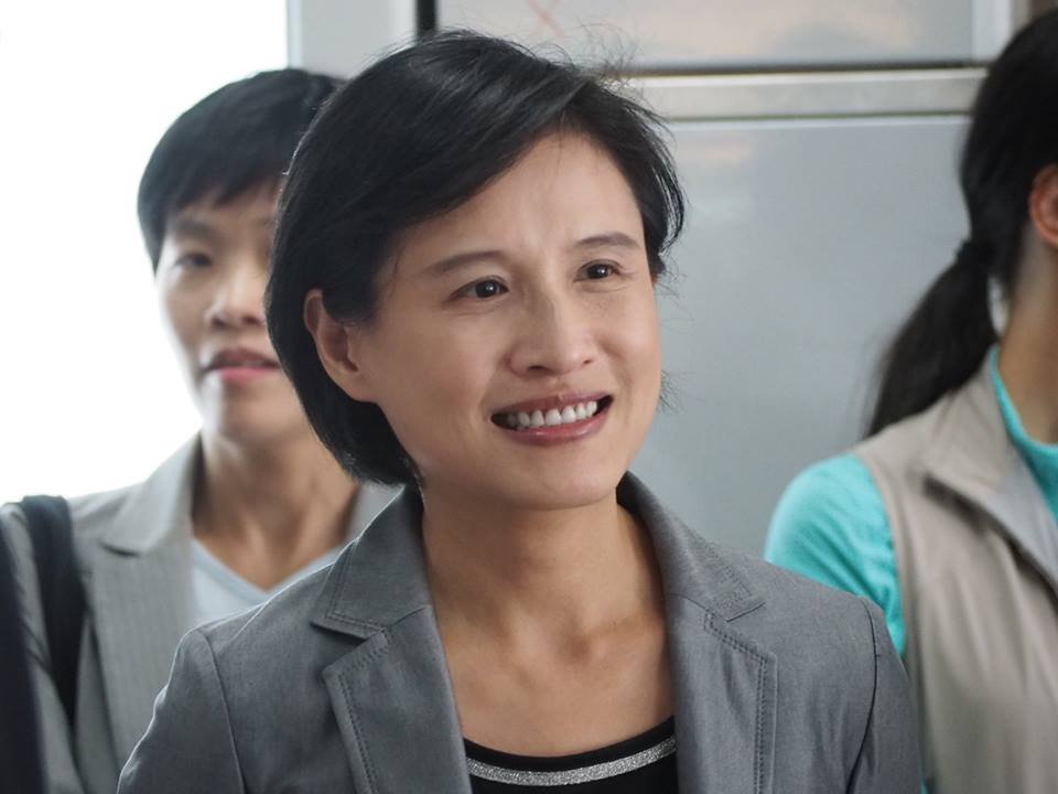 鄭麗君：中正紀念堂轉型非「去蔣化」而是「再民主化」