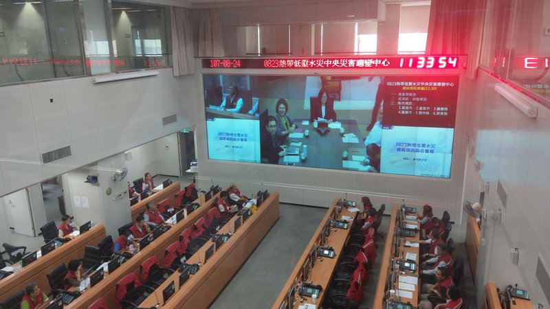 致災豪雨到 總統裁示穩定農作物市場價格