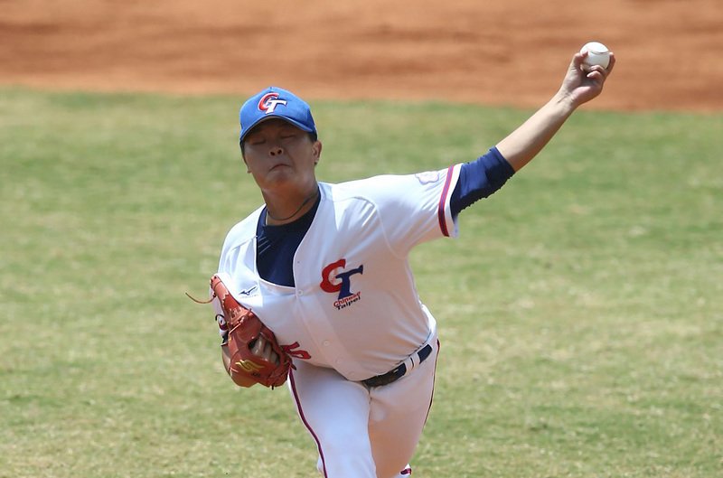 亞運棒球銅牌戰 2局台灣3比0領先中國