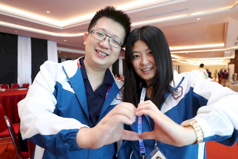 杭州亞運／夫妻口角吵出橋藝金牌 隊友見怪不怪