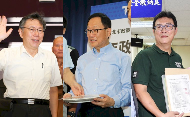 民調支持度攀升 姚文智：後勢看漲
