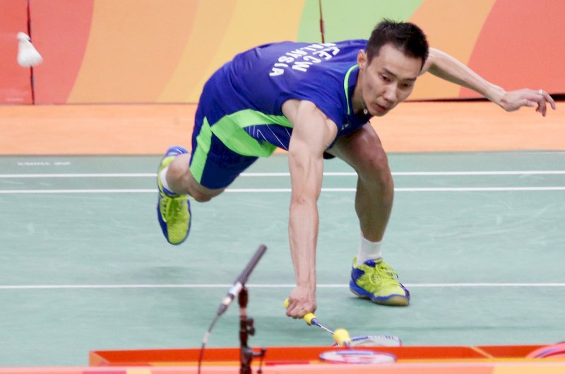 羽球名將李宗偉大馬靜養 將開記者會說明