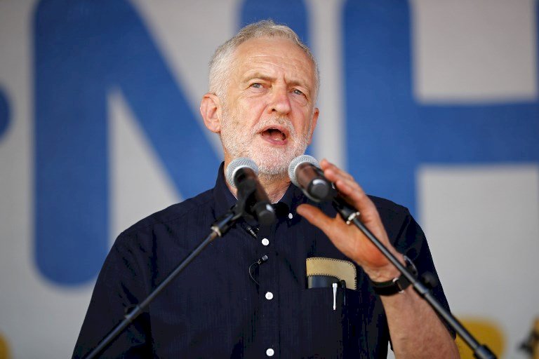 工黨改口支持 英國可能12月提前大選