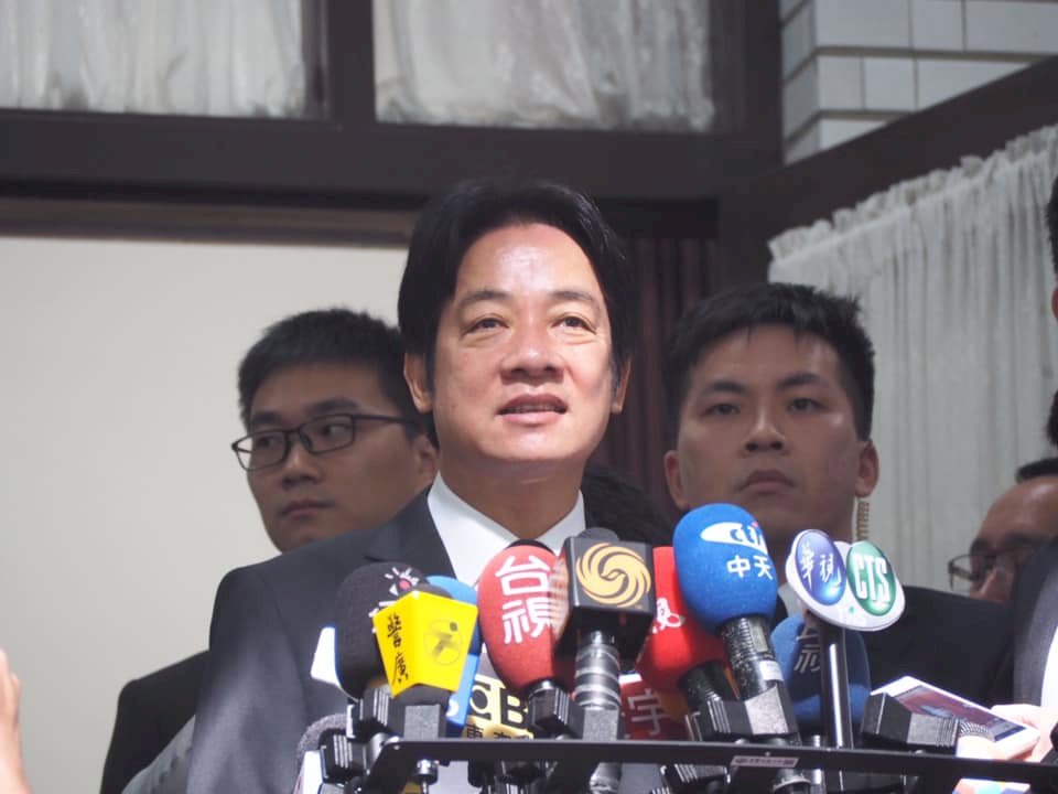 加速治水成效 賴揆：計畫一次核定分期實施
