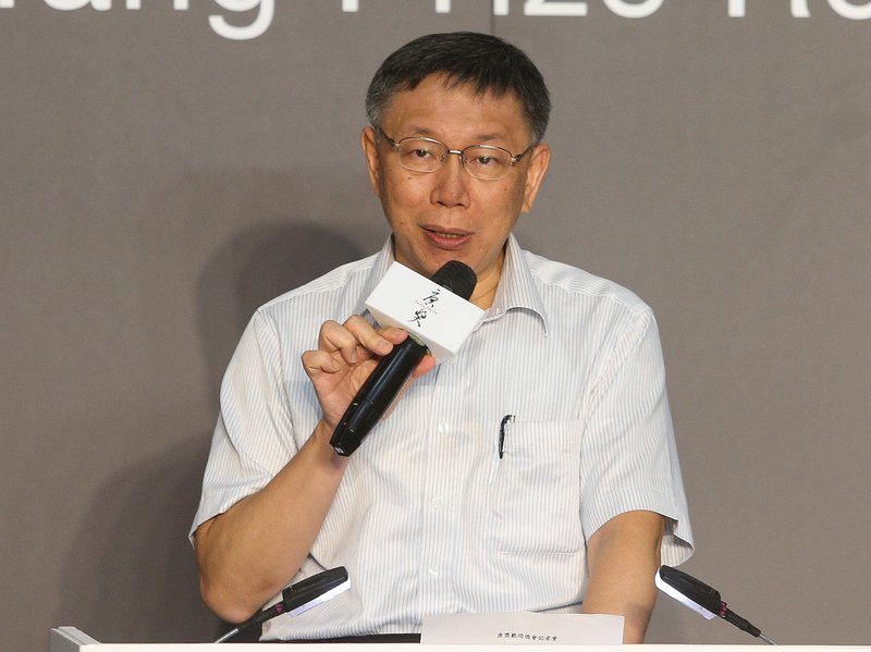 器官仲介疑雲 柯要求葛特曼道歉否則告到底