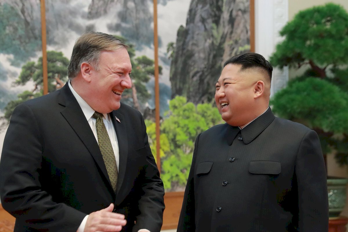 韓媒：金正恩拒絕向蓬佩奧提交核清單