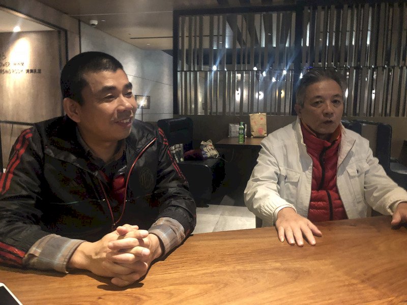 陸男尋求庇護滯留機場 陸委會：不會遣返