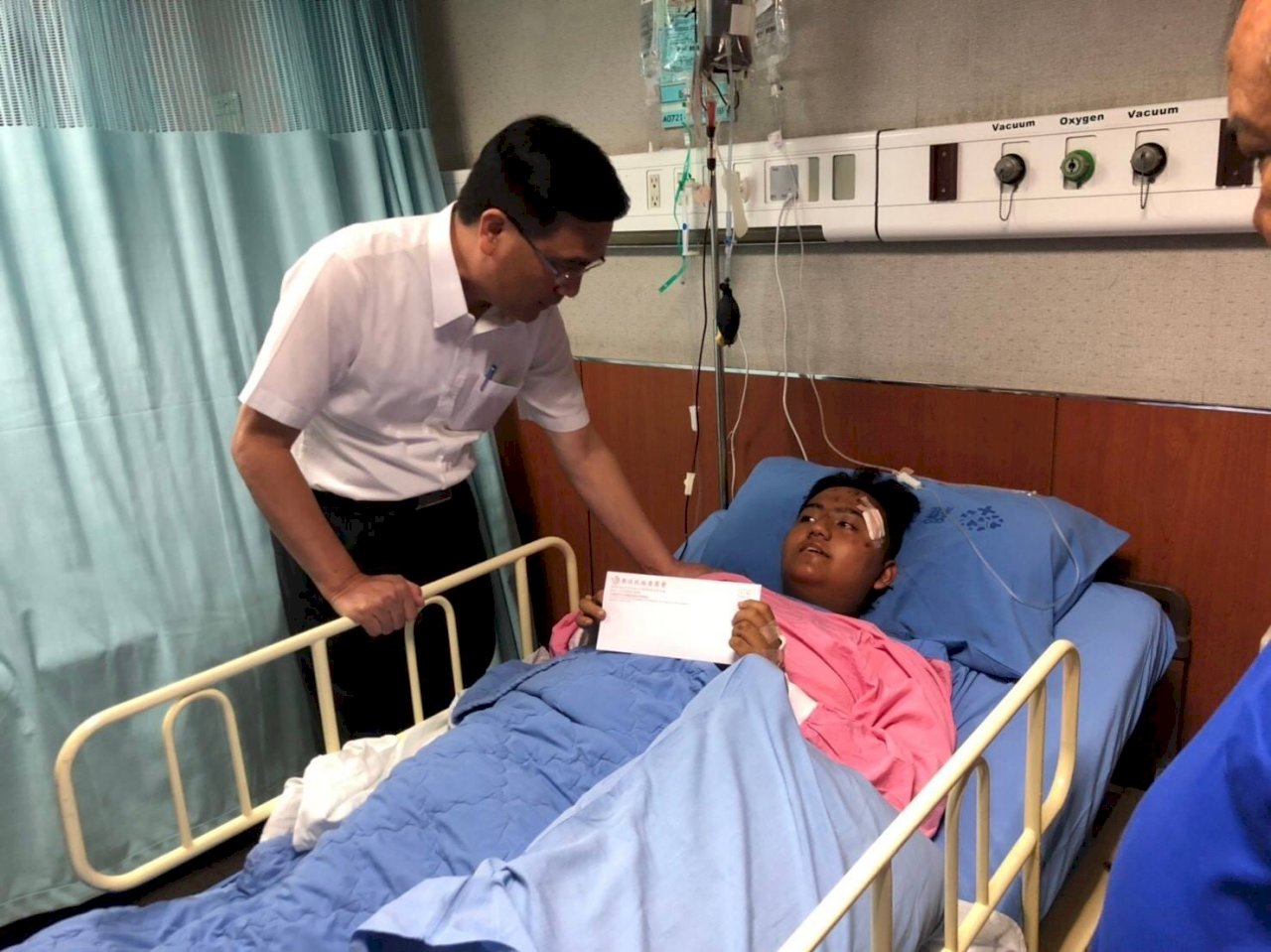 普悠瑪翻覆／釀15名族人死傷 夷將今赴宜蘭探視