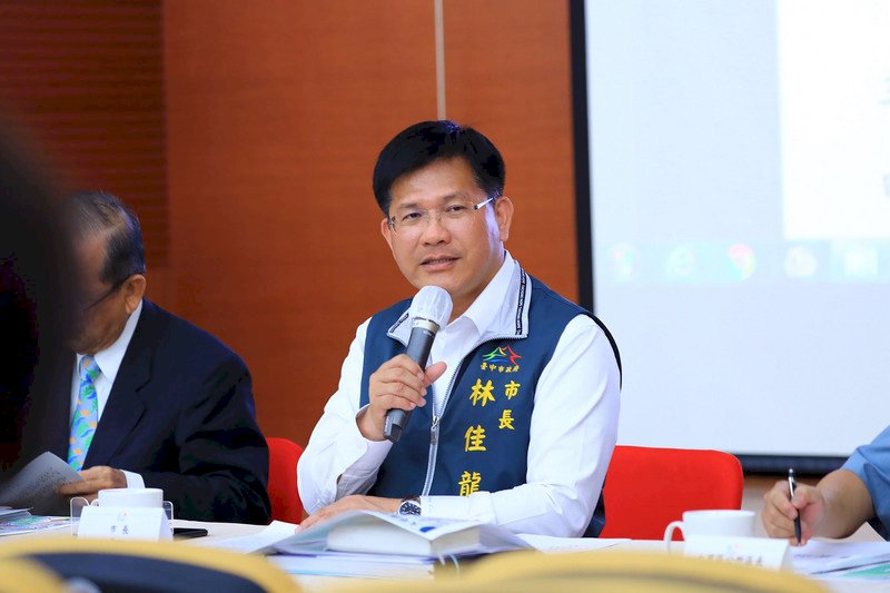 盧批台中沒巨蛋 林佳龍陣營：已啟動招商