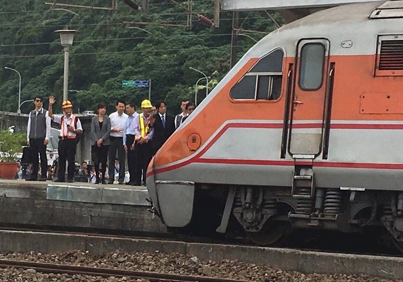 普悠瑪翻覆／行政院：責任追究 勢在必行
