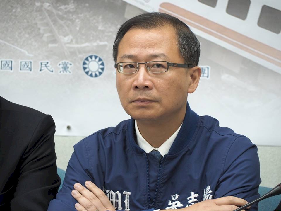 吳志揚質疑蘇嘉全越權 蘇：未與賴揆談選區劃分