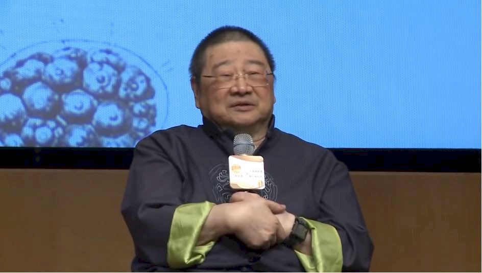 倪匡老師，一路好走