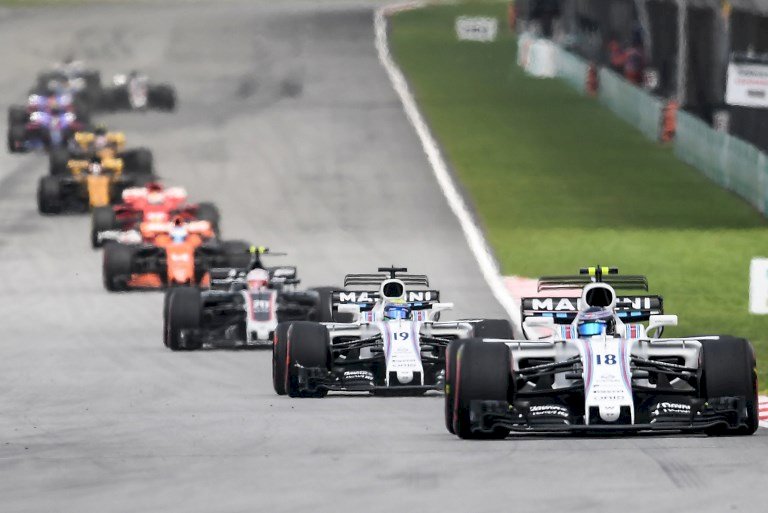 F1賽車公布碳排報告 朝2030淨零排放邁進