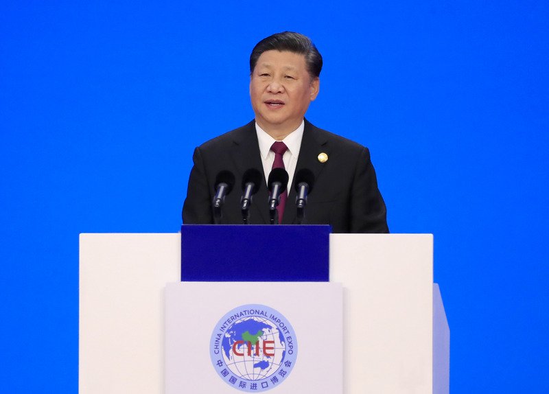 習重提開放市場 歐盟商會：對中國承諾無感
