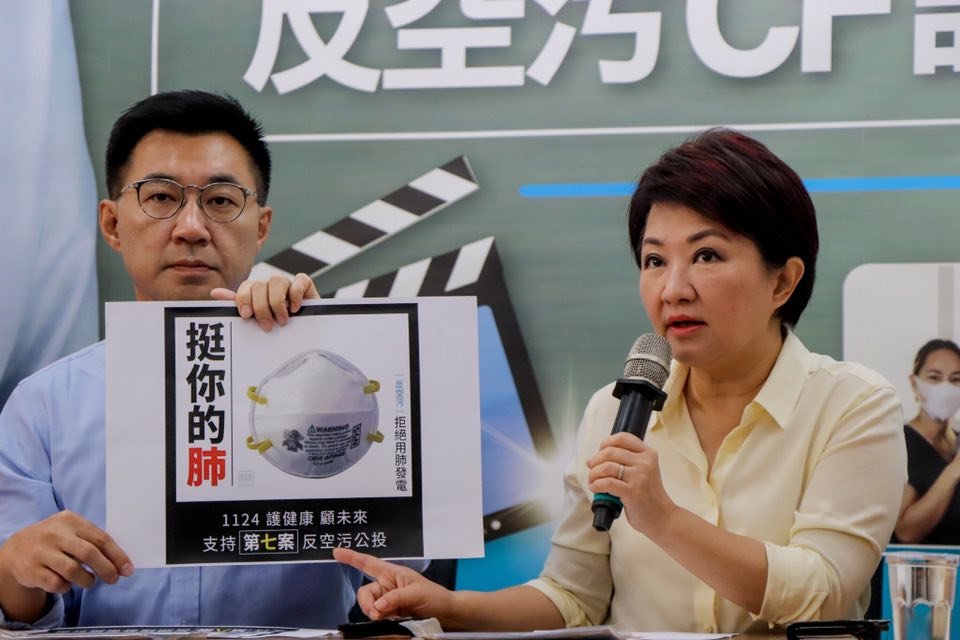 藍「侯燕瑜」明台中合體  當選推3都合作治理