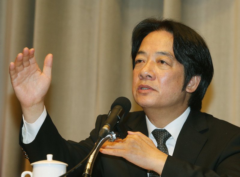 台商回台方案  賴揆：29日提行政院會