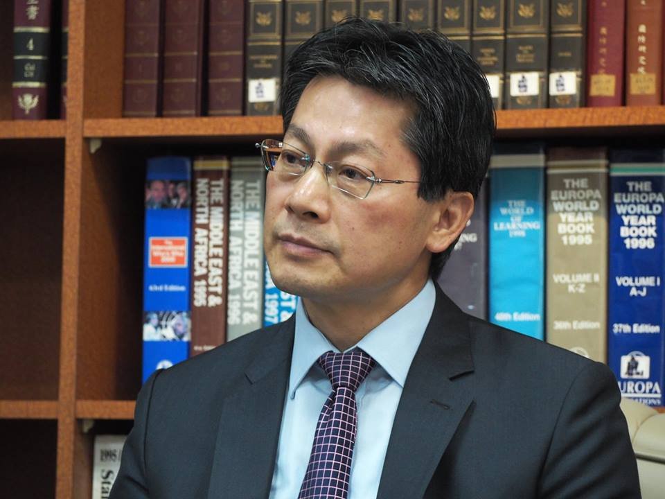 防堵疫情無國界之分 外交部籲中國應如實通報