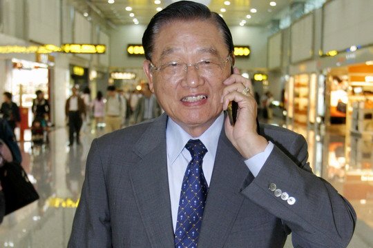 高孔廉：江丙坤術後狀況穩定  目前等待恢復
