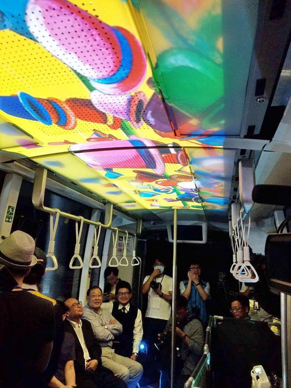 淡海輕軌23日通車 每15分鐘一班車