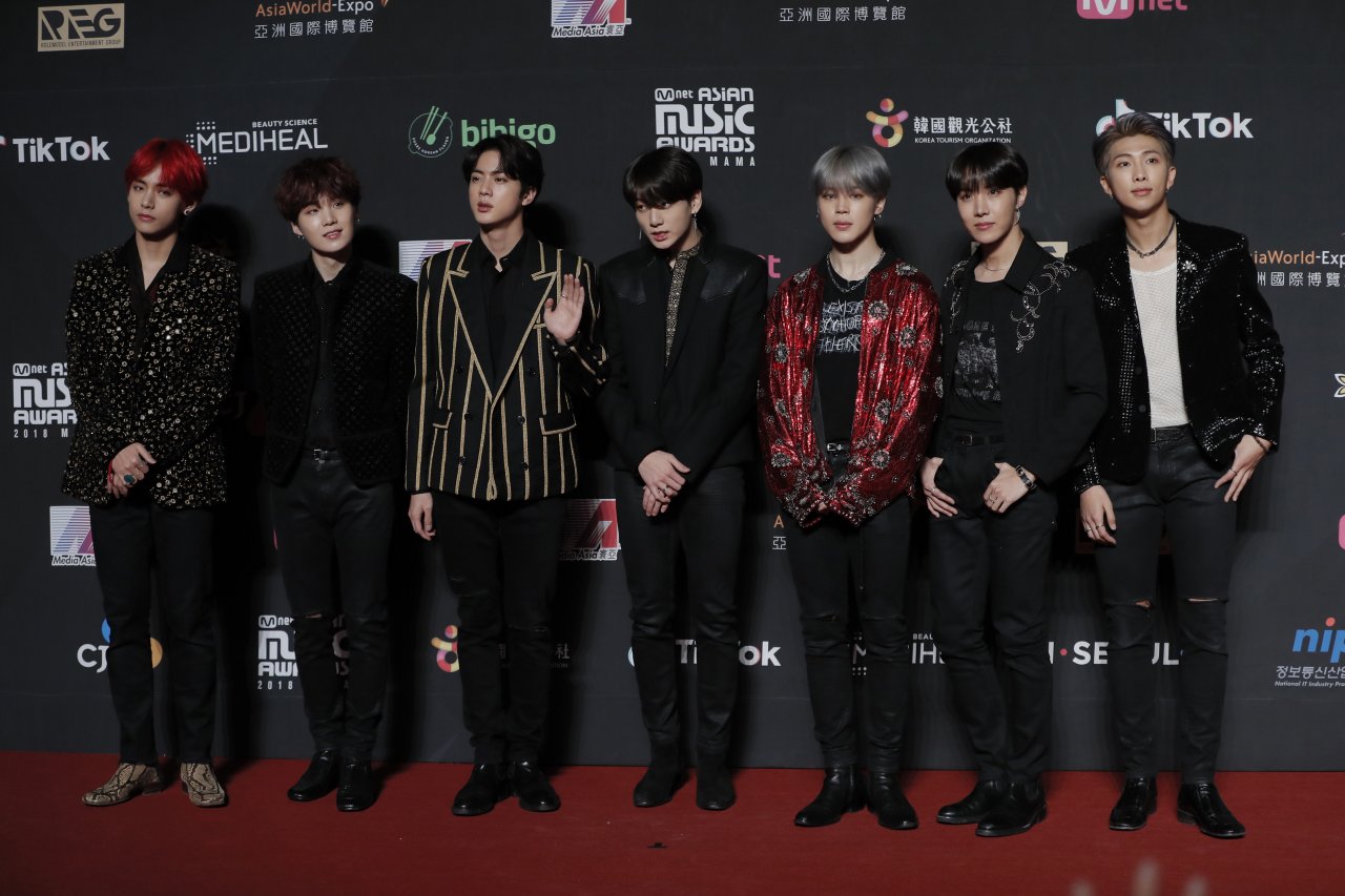 BTS獲獎感言遭中國網友批 美國務院發言人推文挺