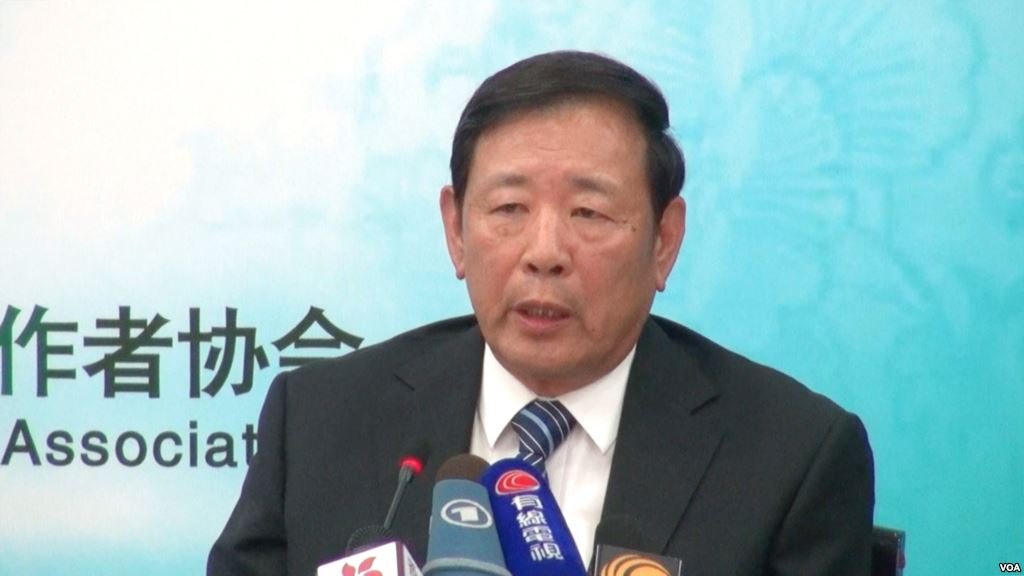 美中對抗 中國鷹派退將：美國怕什麼就打什麼