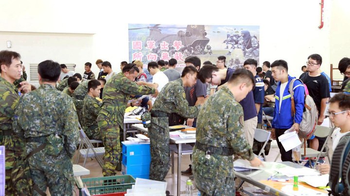 國防部規劃　明年起後備教召1年1訓1次14天
