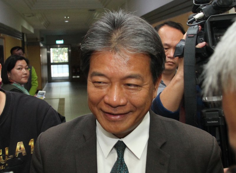 民進黨開鍘 台南市議長跑票案郭信良遭除名
