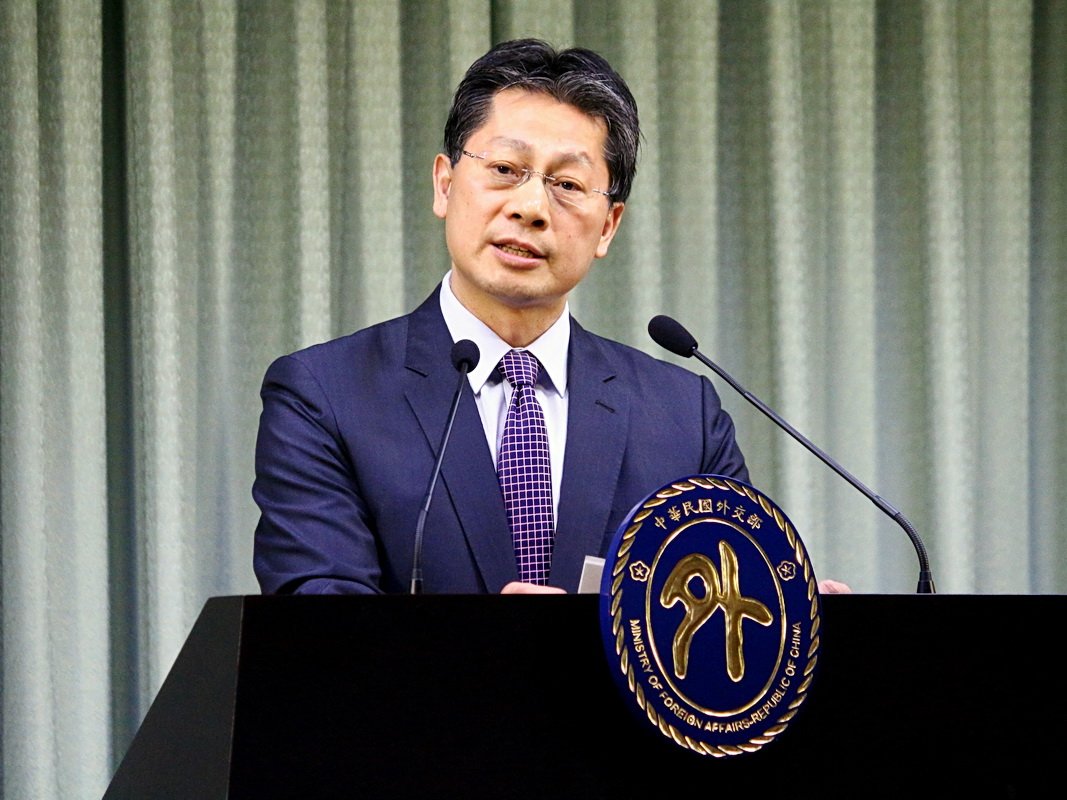 傳總統出訪加勒比海友邦 外交部：媒體臆測