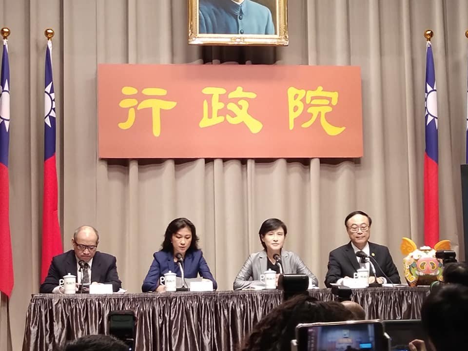 政院通過文化基本法草案 實現文化台灣願景