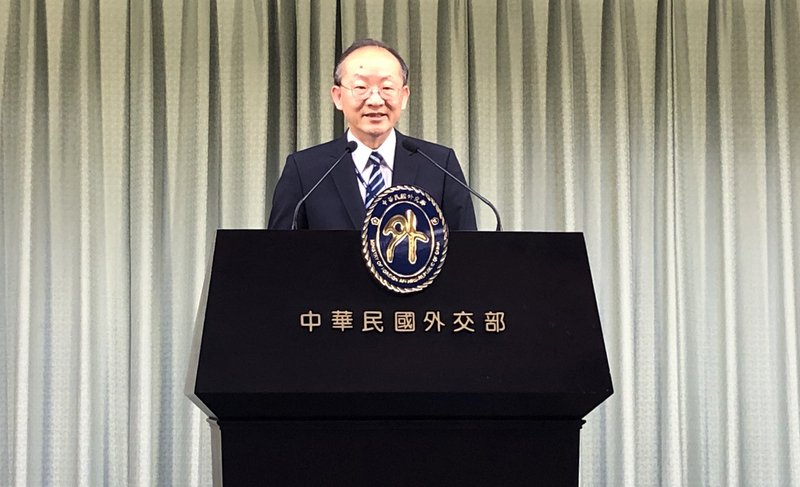 外交部：今年優先爭取參與WHA 不在執委會提案