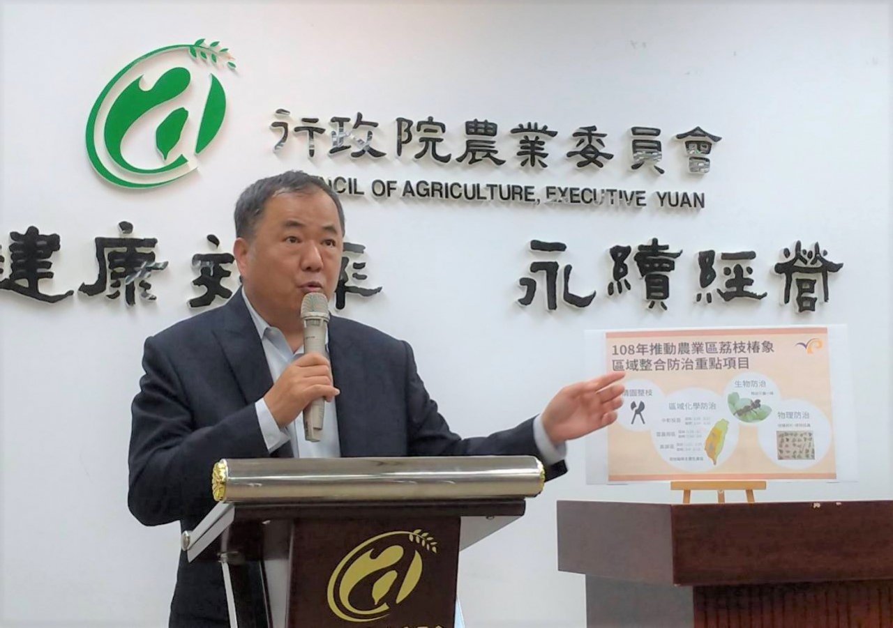這蟲子讓農民血本無歸 農委會啟動天敵全面作戰