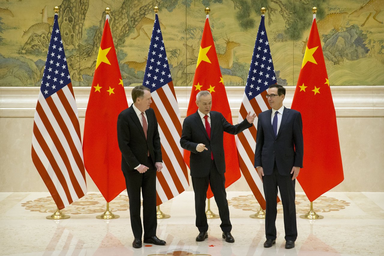 中國擬增購半導體解貿易戰僵局  美商懷疑動機