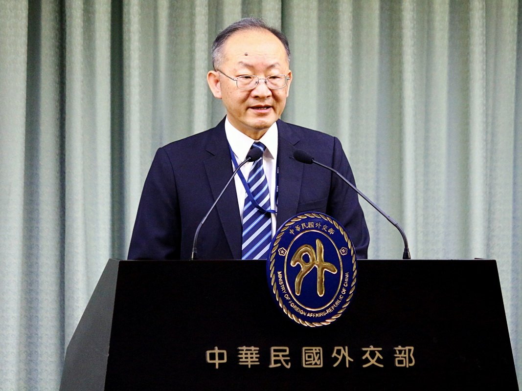 爭出席世衛大會 外交部：友我動能不斷提升