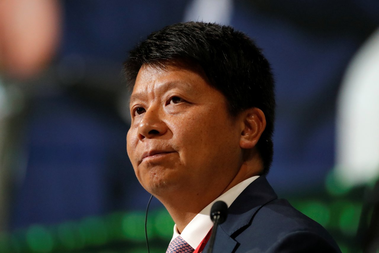 供應鏈受打壓　華為：求生存是主軸