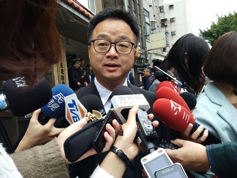 台南立委補選要贏 羅文嘉籲團結挺郭國文