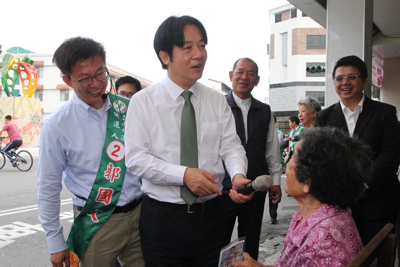台南立委補選競爭激烈 &nbsp;選將基層衝人氣