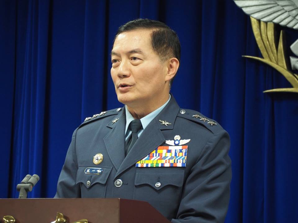 共軍機艦動態頻仍 國防部：已做好各種想定