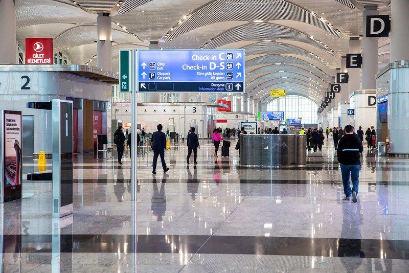 伊斯坦堡機場大搬遷 4月7日正式營運