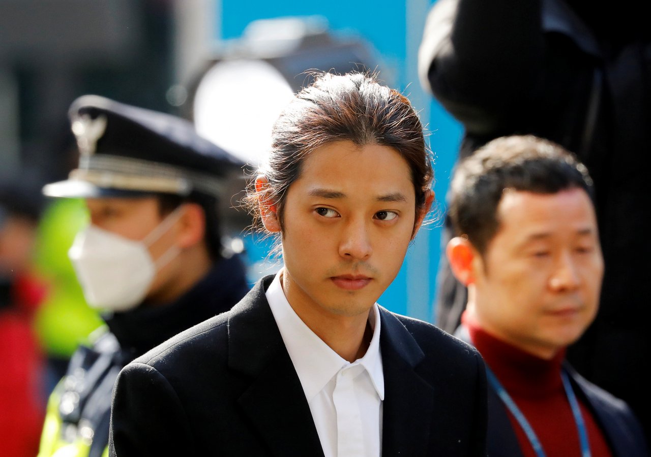 韓藝人鄭俊英性侵案　判刑5年定讞
