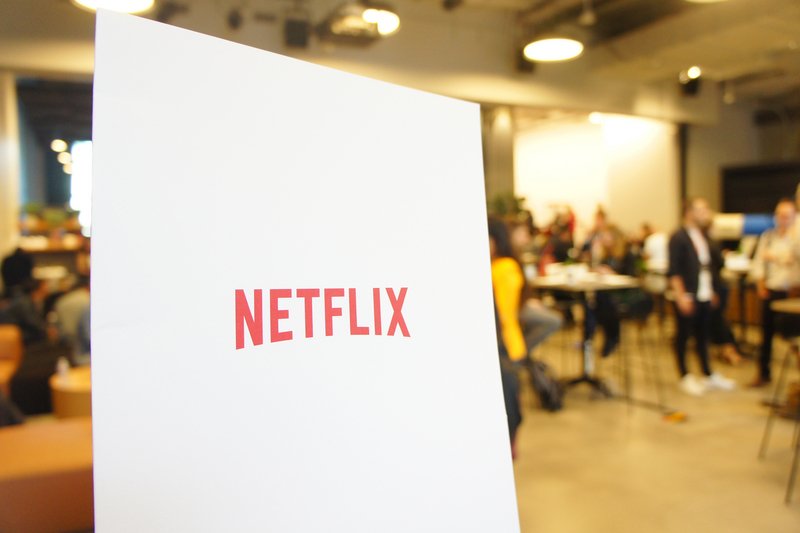 用戶成長不如預期 Netflix盤後股價重挫