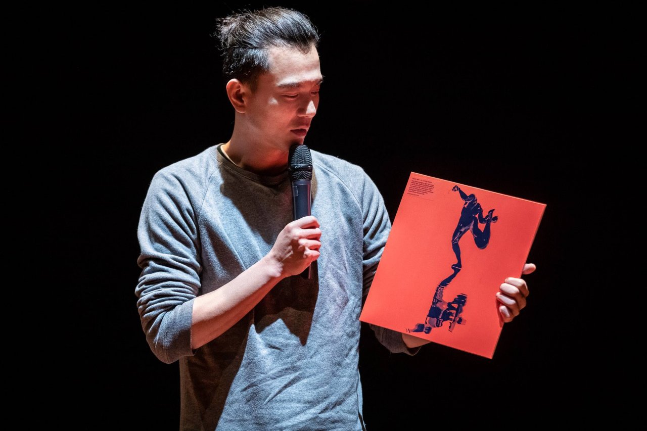 慶賀鄭宗龍新作首演 Sigur Rós限量發行「毛月亮」黑膠唱片